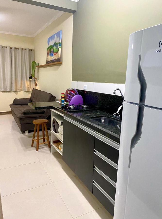 Aparthouse Maranduba Ubatuba Dış mekan fotoğraf