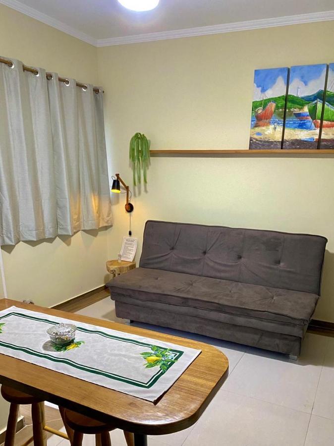Aparthouse Maranduba Ubatuba Dış mekan fotoğraf