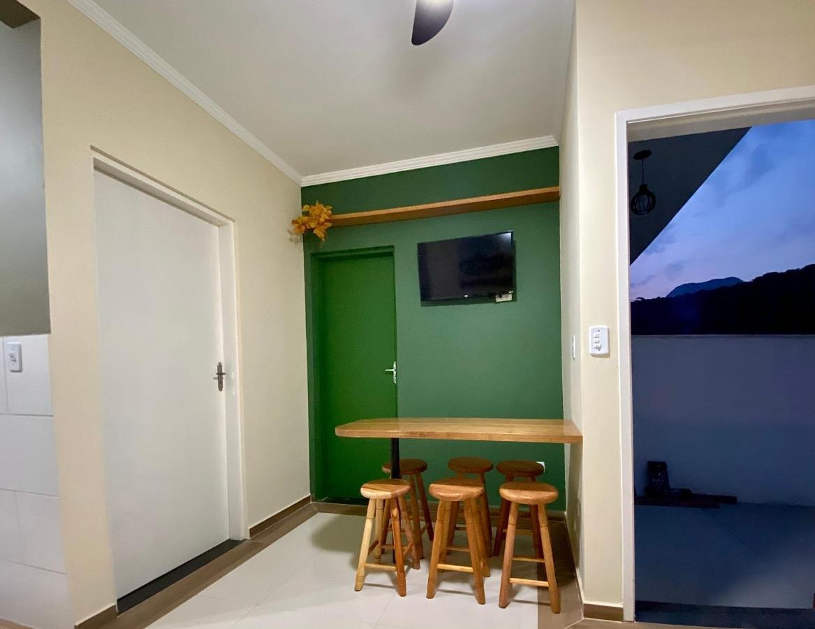Aparthouse Maranduba Ubatuba Dış mekan fotoğraf