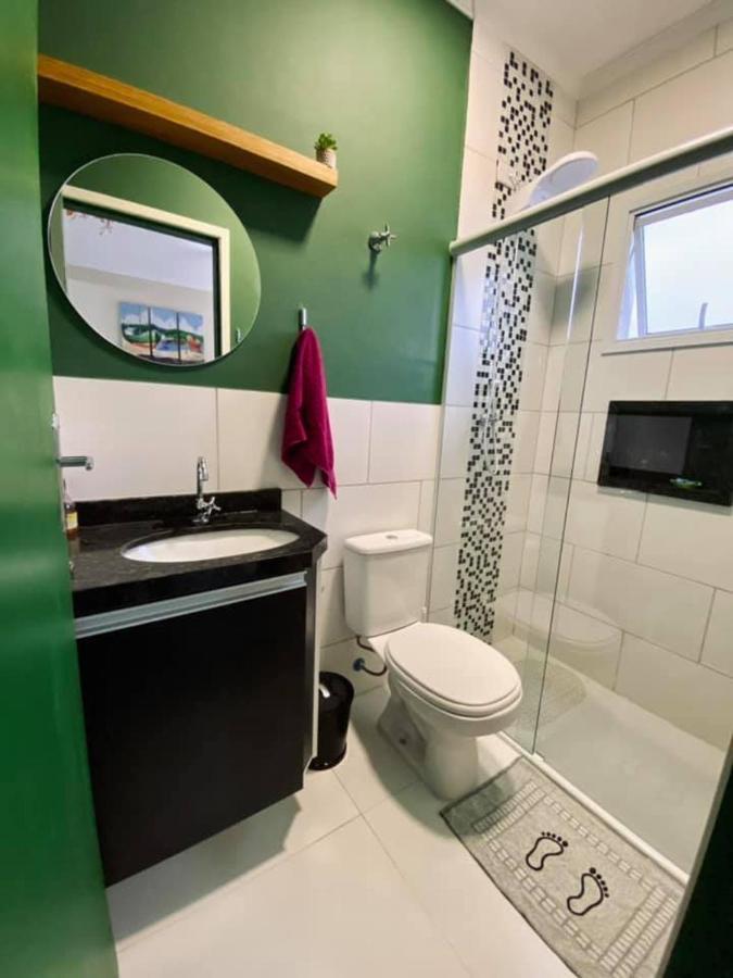 Aparthouse Maranduba Ubatuba Dış mekan fotoğraf