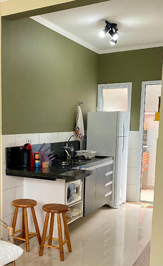 Aparthouse Maranduba Ubatuba Dış mekan fotoğraf