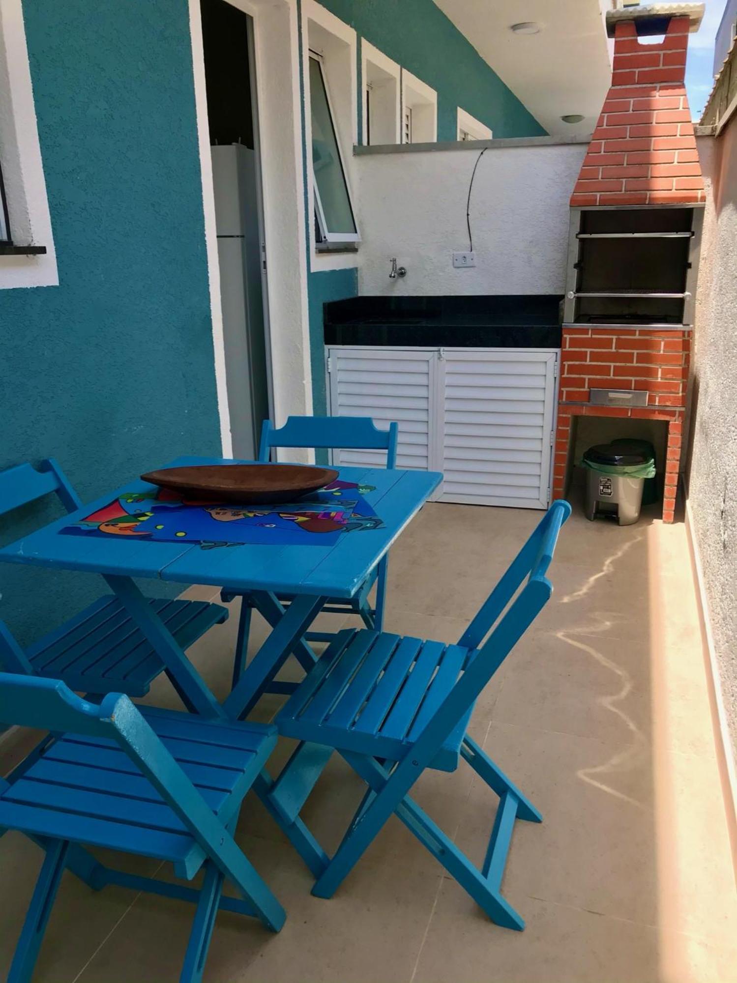 Aparthouse Maranduba Ubatuba Dış mekan fotoğraf